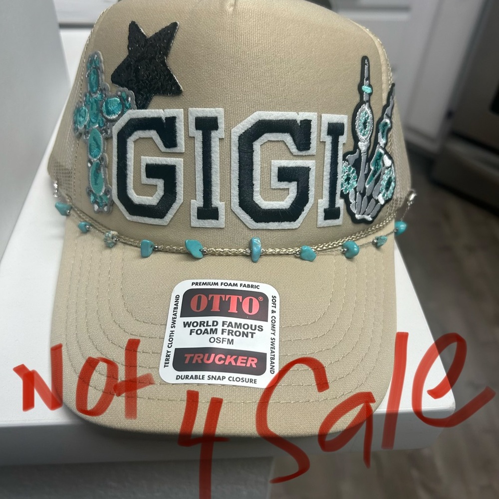 Custom Trucker Hat - Picture 11 of 16